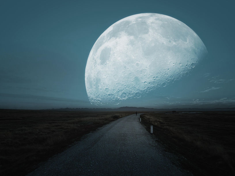 Moon Reading