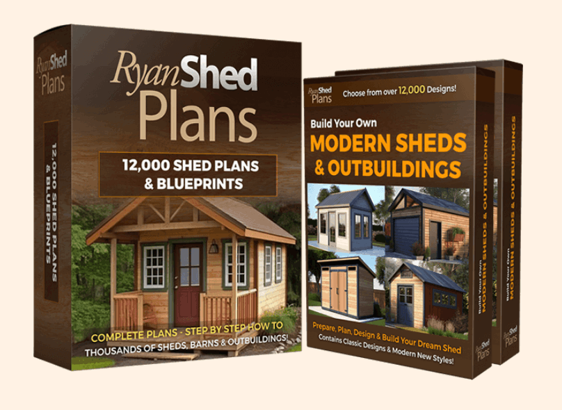 ryan's shed plans